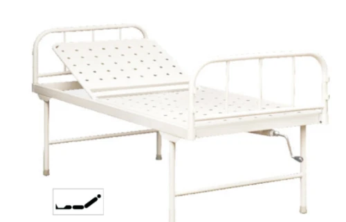 Semi-Fowler bed — Eco — catalogue photograph