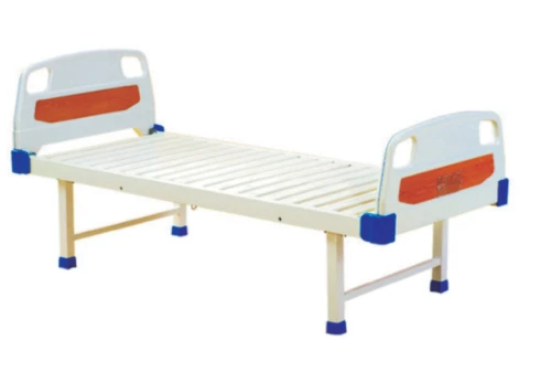 Plain bed — super deluxe — catalogue photograph