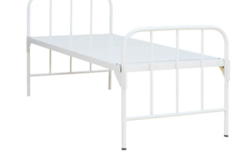 Plain bed — Eco — catalogue photograph