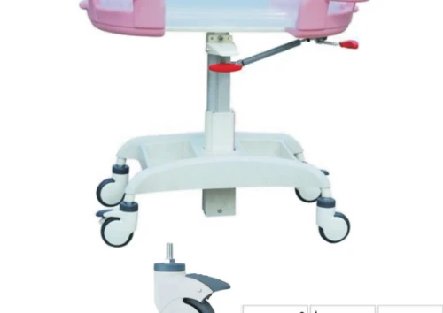 Baby bassinet — catalogue photograph