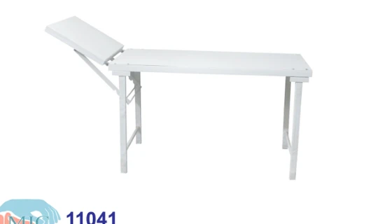 Examination table — plain — catalogue photograph
