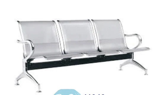 Three-seater — chrome — catalogue photograph