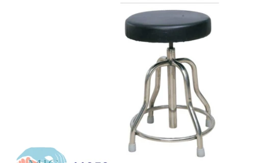 Revolving stool — super deluxe — catalogue photograph