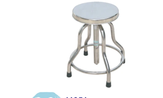 Revolving stool — deluxe — catalogue photograph