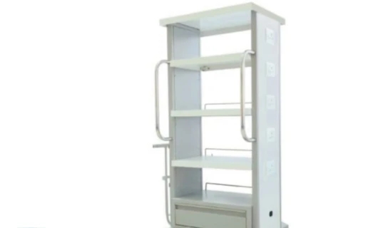 Laparoscopy trolley — catalogue photograph
