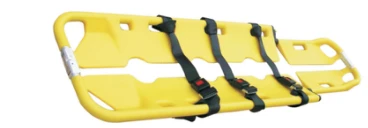 Scoop stretcher — catalogue photograph