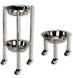 Kick bucket — catalogue photograph