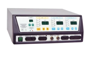Cautery machine — 300W / 400W / sealer — catalogue photograph