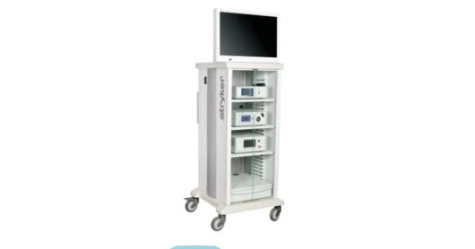 Endoscopy & laparoscopy camera units — catalogue photograph