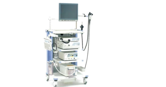 Gastroscopy units — catalogue photograph