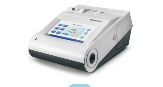 Arterial blood gas machine — catalogue photograph