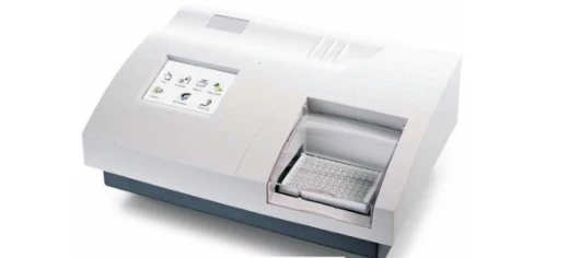 ELISA reader & washer — catalogue photograph