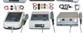 Physiotherapy equipment — catalogue photograph