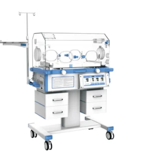 Baby incubator — catalogue photograph